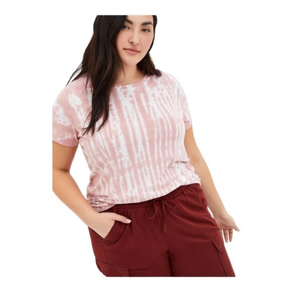 Torrid Vintage Tee Triblend Jersey  Tie Dye - Picture 6 of 6
